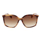 Brown Acetate Sunglasses