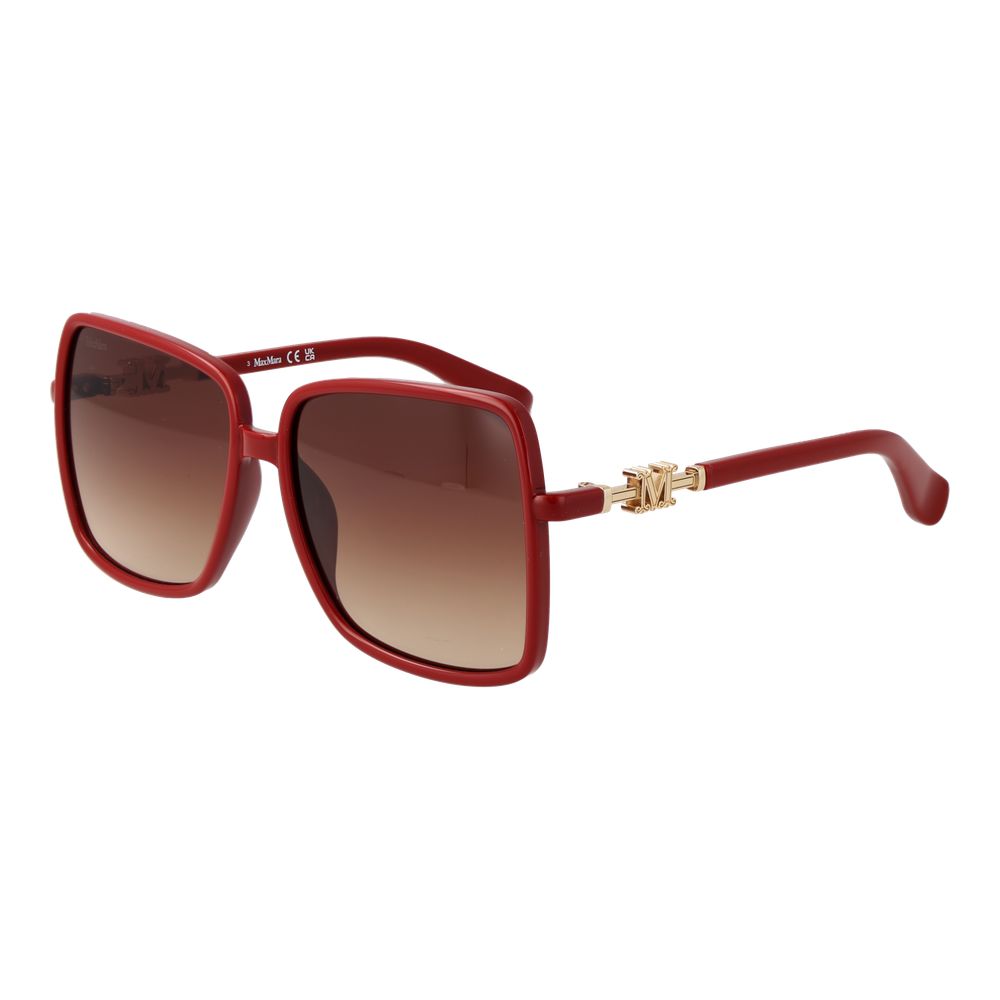 Multicolor Plastic Sunglasses
