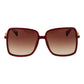 Multicolor Plastic Sunglasses