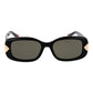 Black Acetate Sunglasses