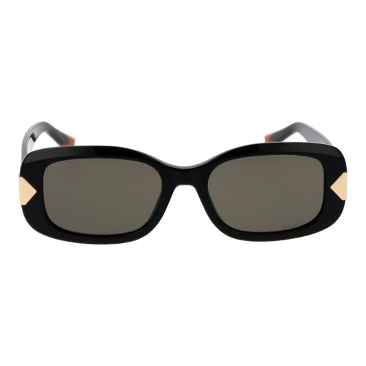 Black Acetate Sunglasses