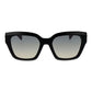 Black Acetate Sunglasses