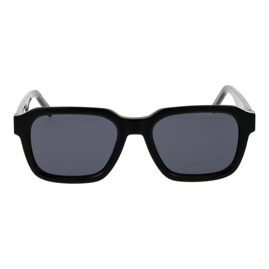 Black Acetate Sunglasses