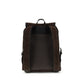 Brown Calf Leather Bos Taurus Backpack
