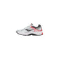Bicolor Synthetic Athletic Sneakers