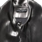 Silver Satin Silk Long Sleeves Men Dress Shirt
