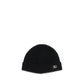 Black Cashmere Beanie
