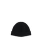 Black Cashmere Beanie