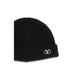 Black Cashmere Beanie