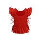 Multicolor Cotton Blouse
