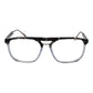 Gray Acetate & Metal Glasses (Frames)