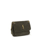 Gray Lamb Ovis Aries Aries Shoulder Bag