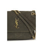 Gray Lamb Ovis Aries Aries Shoulder Bag