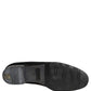 Black Velvet Loafers Formal Men Dress Shoes