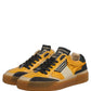Multicolor MIAMI Low Top Men Sneakers Shoes