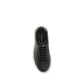 Black Calf Leather Bos Taurus Low Top Sneakers