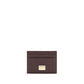 Brown Calf Leather Bos Taurus Wallet