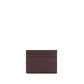 Brown Calf Leather Bos Taurus Wallet