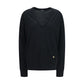 Black Wool Oves Aries Sweatshirt
