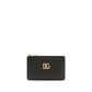 Black Calf Leather Bos Taurus Wallet
