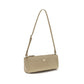 Beige Nylon Shoulder Bag
