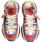 Multicolor Low Top Airmaster Sneakers Shoes