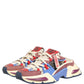 Multicolor Low Top Airmaster Sneakers Shoes