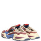 Multicolor Low Top Airmaster Sneakers Shoes