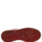 White Red New Roma Graffiti Sneakers Shoes