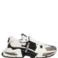 Multicolor Airmaster Low Top Sneakers Shoes