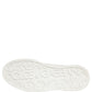 White Leather DG Logo Low Top Sneakers Shoes