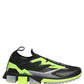 Black Green Sorrento Low Top Sneakers Shoes
