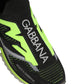 Black Green Sorrento Low Top Sneakers Shoes