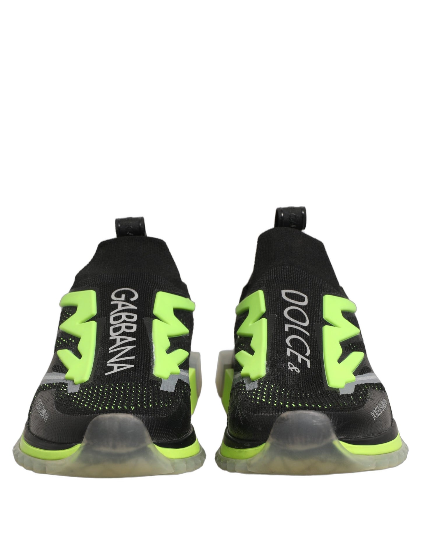 Black Green Sorrento Low Top Sneakers Shoes
