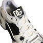 Multicolor Airmaster Low Top Sneakers Shoes