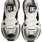 Multicolor Airmaster Low Top Sneakers Shoes