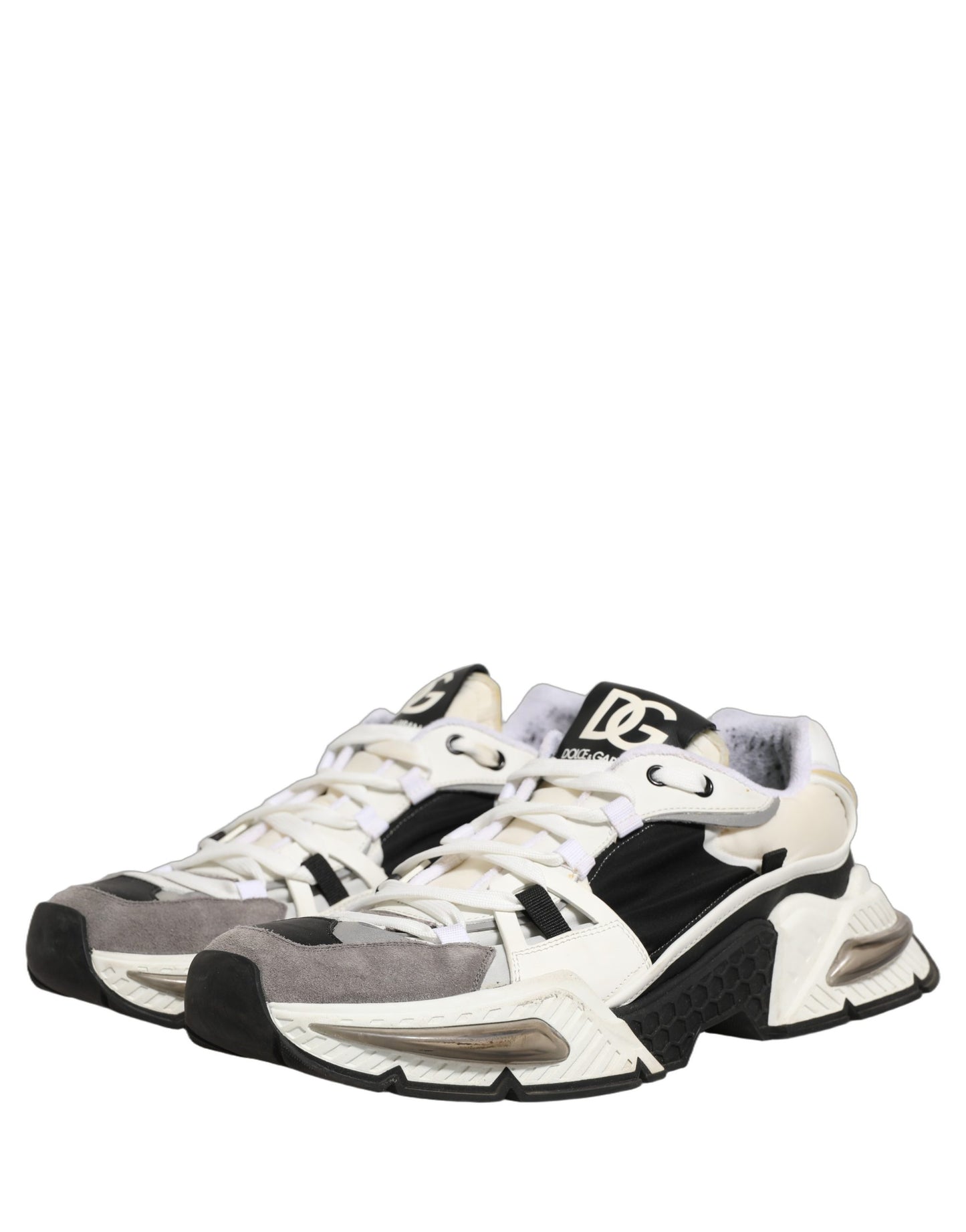 Multicolor Airmaster Low Top Sneakers Shoes