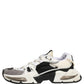 Multicolor Airmaster Low Top Sneakers Shoes