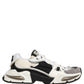 Multicolor Airmaster Low Top Sneakers Shoes