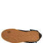 Black Leather Low Trainers Men Sneakers Shoes