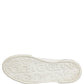 White Leather Logo Low Top Men Sneakers Shoes