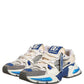 Multicolor Airmaster Low Top Sneakers Shoes