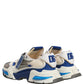 Multicolor Airmaster Low Top Sneakers Shoes