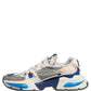 Multicolor Airmaster Low Top Sneakers Shoes