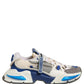 Multicolor Airmaster Low Top Sneakers Shoes