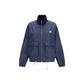 Blue Recycled Polyester Shell Jacket