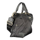 Nero Polyester Women's Bag