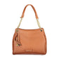 Marrone Polyurethane Women's Bag