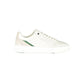 Bianco Polyurethane Uomo Sneaker