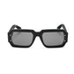 Black Acetate Sunglasses